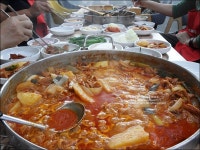 양주 맛집 오리고기 푸짐해서 배불러