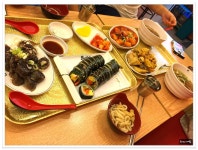 전주떡볶이로 유명했던..옴시롱 감시롱 - 전북/전주 지역 추천맛집 옴시롱감시롱 후기