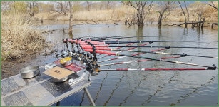 바람따라 구름따라 967회( 선산수로 ) :: 토종붕어를 사랑하는 사람들