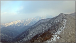 산사모 일산 | 국망봉 등산로안내판~견치봉삼거리~국망봉~신로봉~자연휴양림(180113). - Daum 카페 국망봉 등산로안내판~견치봉삼거리... 
