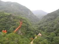 [전북] 호남의 소금강을 거닐다 ~ 순창 강천산 (강천산계곡, 구름다리, 강천사, 구장군폭포) - 미륵리석불의 답사기 - 문화사랑 오솔길 [전북] 호남의... 