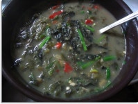 [통영]아침엔 뜨끈한 시락국밥 한 그릇 어떨까?