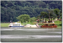 [괴산] 산막이옛길의 두 얼굴! 갈때는 산길~ 올때는 물길~