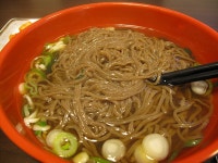 부산에서 맛보는 의령식 소바  의령 제일소바 .......