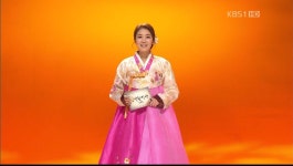 가애란 (국악한마당) - 아나운서 갤러리