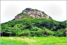 산행기 - 가을을 맞이하고있는 땅끝의 두륜산