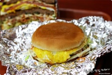 송탄맛집-한손으로 잡고 한손으로 먹을수 있는사람이 있을까?맛도좋은 -미스 | 보배드림 여행/맛집/요리