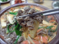 양평 맛집 경기도지정 산채요리전문점 용문산 중앙식당