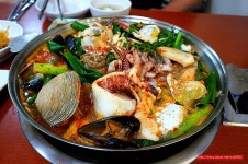 (이대 맛집) 38년 전통 해물잡탕,한치 냉면 맛집 - 이대 지역 추천맛집 밀리네 해물탕 후기