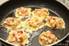 마땅한 반찬없을때 부쳐보세요~ - 10만개의 레시피, 메뉴판키친 요리판