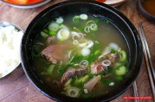 (신림동 맛집)35년 전통 한우 나주 곰탕 맛집 - 신림동 지역 추천맛집 원조 나주곰탕 후기