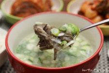 꼬리곰탕 - 매일매일맛있게 메뉴판닷컴