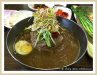 익산에서 막국수 맛있게 먹었네요~진미면막국수 - 전북/익산 지역 추천맛집 진미면막국수 후기