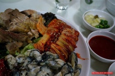 (북창동 맛집) 제철 굴보쌈 맛집 - 북창동 지역 추천맛집 신성식당 후기