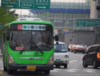 서초 13, 14번 증차분 외 마을버스 몇장 잡사.. - 버스 갤러리