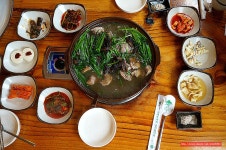 (일산 맛집/중산동 맛집)한방 능이 오리백숙 - 일산 지역 추천맛집 갈비명가 후기