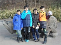 겨울방학체험학습으로 갈만한곳 서울동물원 주사위원정대