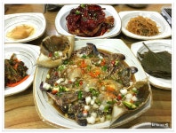 전주 인후동(아중리) 게장집..총각네게장 - 전북/전주 지역 추천맛집 총각네게장 후기