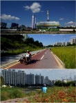 호미숙 홀로자전거여행[중랑천(의정부)-왕숙천(구리시)라이딩 87km] - Dr. Sparks Columns