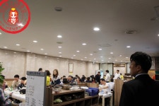 한우생등심에 된장죽 마무리~ ☆코엑스 삼성중앙역 맛집/강남 한우 맛집_대도식당☆ - 삼성 지역 추천맛집 대도식당 후기