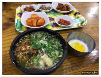 전주 남부시장 콩나물국밥 맛집..그때그집 - 전북/전주 지역 추천맛집 그때그집 후기