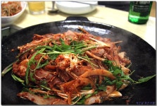 [연산동] 복불고기와 샤브샤브~ 제일복요리 > 네티즌 추천맛집
