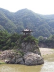 충청북도 영동군 황간면 원촌리 월류봉 멋져 - ♣ ―‥‥산 바다 강 등산 - 황학초등학교20회 충청북도 영동군 황간면 원촌리 월류봉 멋져