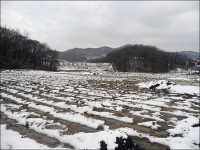 아산 체험여행 꾀꼴성마을에서 밀랍초만들기