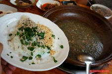 (일산 맛집/중산동 맛집)한방 능이 오리백숙 - 일산 지역 추천맛집 갈비명가 후기