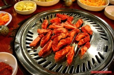 (자양동 맛집) 자양동 갈비살 맛집 - 광진구 자양동 지역 추천맛집 마포 참숯 갈비 후기