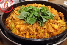 고급진 토마토샐러드 주는 닭갈비집 ☆석촌호수 닭갈비 맛집_토닭토닭☆ - 신천(송파) 지역 추천맛집 토닭토닭 후기