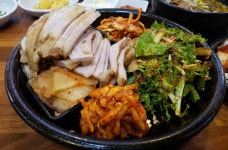 ★부산 맛집기행★ | [해운대 중동] 추운 겨울을 든든하게 보낼 수 있는 건강한 굴보쌈 ~ 윤가네신토불이보쌈 - Daum 카페 [해운대 중동] 추운... 