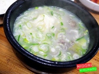 가성비 아주 좋은 괜찮은 설렁탕집.~ - 수원 지역 추천맛집 풍년집 후기
