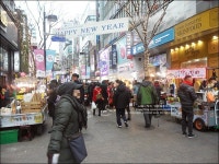 명동 카페 핸드메이드 디저트 미트프레쉬