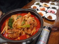 가평맛집 다믈촌 직접 키운 오디와 닭으로 만든 닭볶음탕