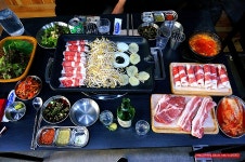 (등촌역 맛집)한우 차돌박이 맛집 - 목동 지역 추천맛집 등촌 더더삼겹 후기