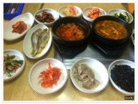 전주 굴돌솥밥..영양돌솥굴밥..콩각시굴신랑 - 전북/전주 지역 추천맛집 콩각시굴신랑 후기
