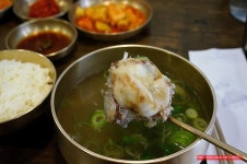 (일산 맛집)먹거리 X파일 착한 도가니탕 - 일산 지역 추천맛집 미스터 곰탕 후기