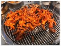 전주 송천동 닭발 막창 전문점..막꼼닭참숯구이 - 전북/전주 지역 추천맛집 막꼼닭참숯구이 후기