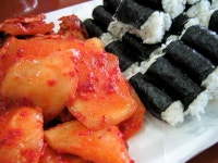 통영가면 꼭 먹고와야하는 충무김밥 - 통영 지역 추천맛집 뚱보할매김밥집 후기