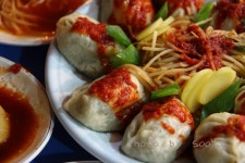 [대구맛집]진천동 -장여사의나뭇잎손만두- | 네이트 판