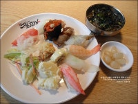 강남 맛집 엄청 넓은 스시뷔페 스시메이진