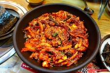 (동두천/지행동 맛집)매운 낙지볶음,명태조림 맛집 - 동두천 지역 추천맛집 이종구 낙지세상 후기