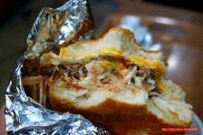 (송탄 맛집) 송탄 햄버거 맛집 - 평택 지역 추천맛집 미스진 햄버거 후기