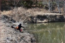 (연하곡지)바람따라 구름따라 566회 :: 토종붕어를 사랑하는 사람들