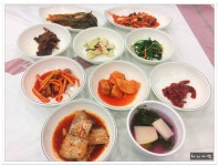 살아있는 해산물로 요리를 해줘 맛있게 먹었던..채석강맛집식당 - 전북/부안 지역 추천맛집 채석강맛집식당 후기