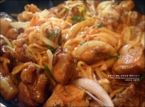종로3가 맛집 쪼리닭 맛있닭~
