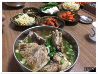 목포 3대천황 맛집~목포 해장국 맛집~뼈해장국 맛집~해남해장국 - 전남/목포 지역 추천맛집 해남해장국 후기