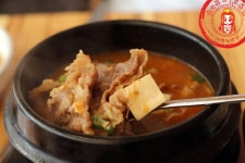 왕양념갈비와 냉면, 차돌된장찌개~ ☆분당 회식장소/서현 율동공원 맛집_수원성☆ - 분당 지역 추천맛집 수원성 후기