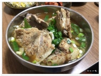 목포 3대천황 맛집~목포 해장국 맛집~뼈해장국 맛집~해남해장국 - 전남/목포 지역 추천맛집 해남해장국 후기